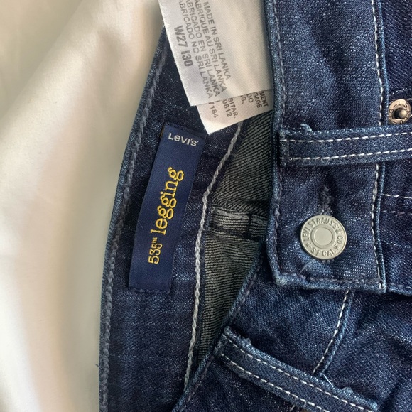 535 Vintage Levi Jeans - Picture 3 of 3